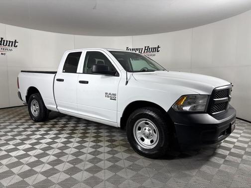 2023 RAM 1500 Classic Tradesman