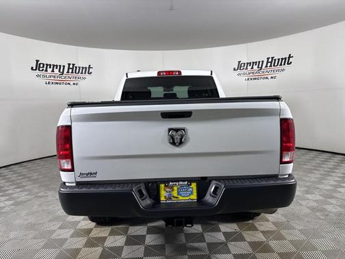 2023 RAM 1500 Classic Tradesman