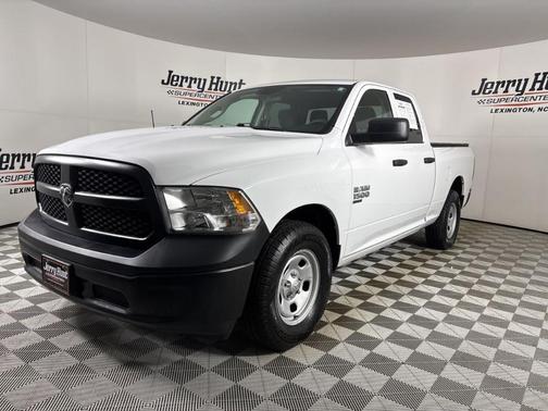 2023 RAM 1500 Classic Tradesman