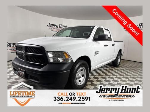 2023 RAM 1500 Classic Tradesman