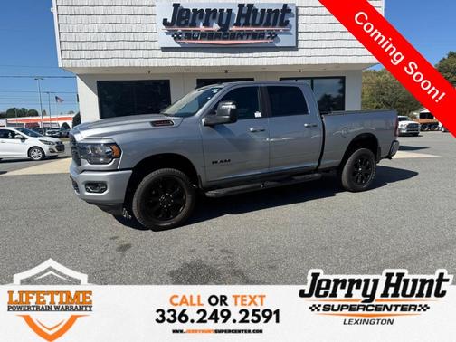 2024 RAM 2500 Big Horn