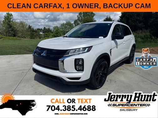 2021 Mitsubishi Outlander Sport 2.0 LE