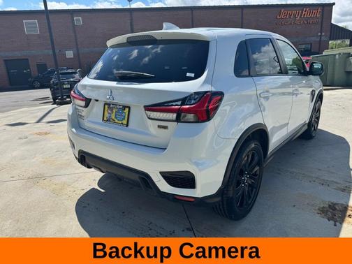 2021 Mitsubishi Outlander Sport 2.0 LE