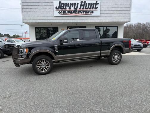 2019 Ford F-250 King Ranch
