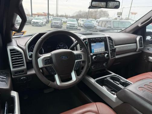 2019 Ford F-250 King Ranch