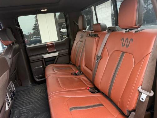 2019 Ford F-250 King Ranch