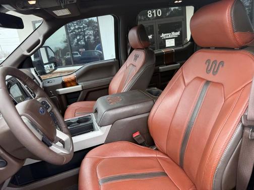 2019 Ford F-250 King Ranch