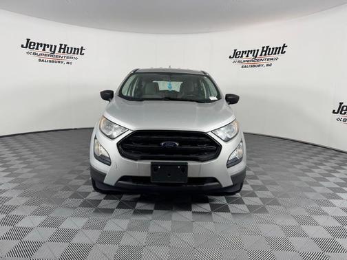 2018 Ford EcoSport S