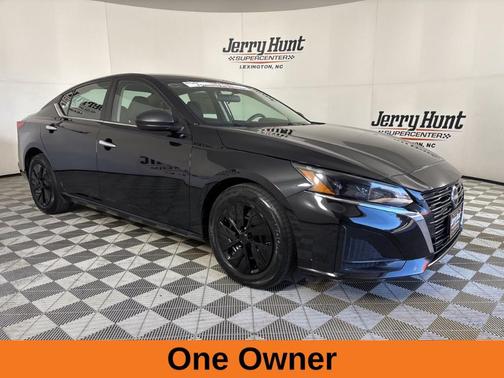 2024 Nissan Altima 2.5 S