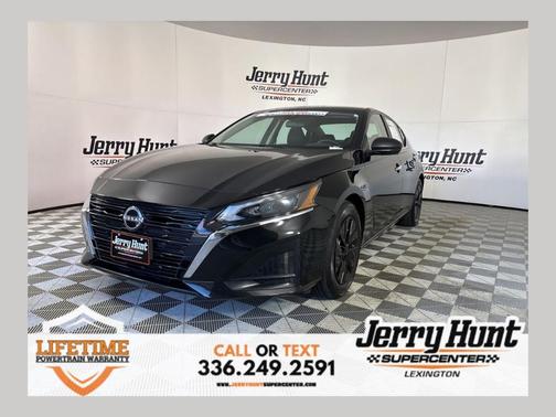 2024 Nissan Altima 2.5 S