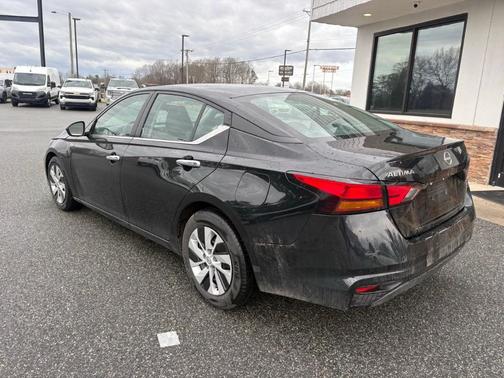 2024 Nissan Altima 2.5 S