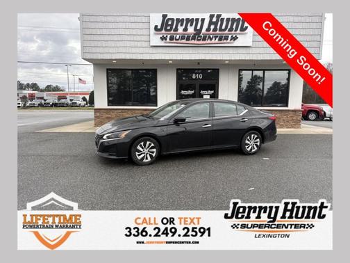 2024 Nissan Altima 2.5 S