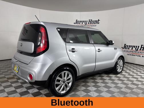 2017 Kia Soul +