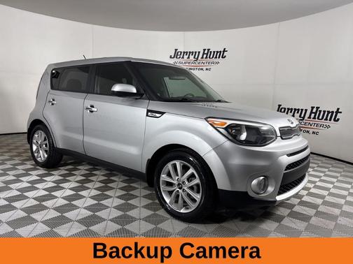 2017 Kia Soul +