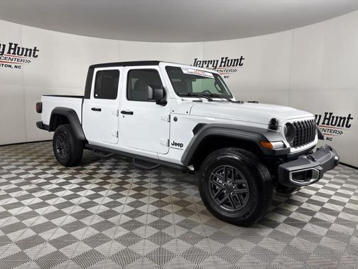 2025 Jeep Gladiator Sport