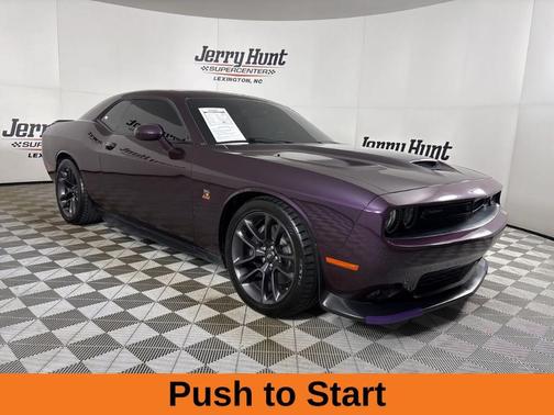 2021 Dodge Challenger R/T Scat Pack