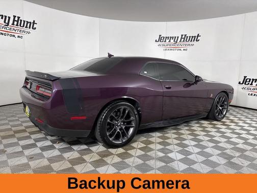 2021 Dodge Challenger R/T Scat Pack