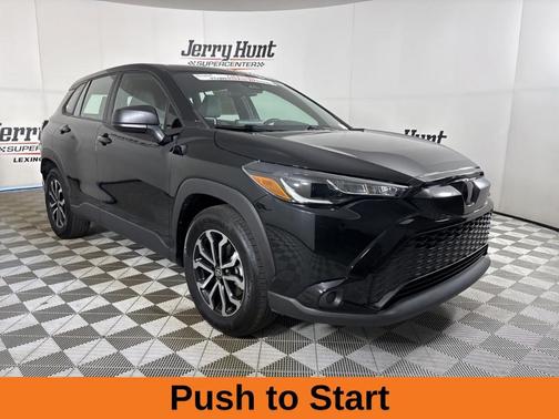 2024 Toyota Corolla Cross Hybrid S