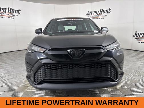 2024 Toyota Corolla Cross Hybrid S