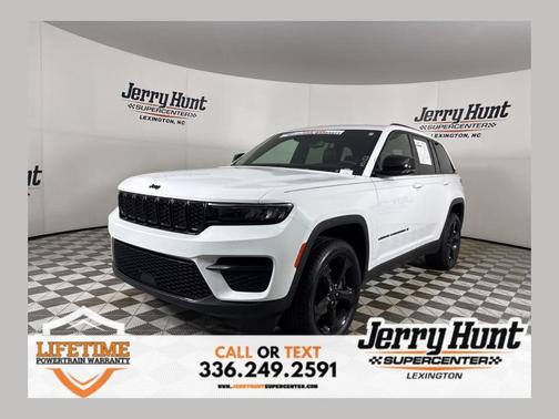 2023 Jeep Grand Cherokee Altitude