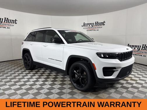 2023 Jeep Grand Cherokee Altitude