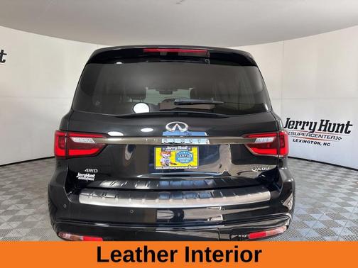 2024 INFINITI QX80 PREMIUM SELECT