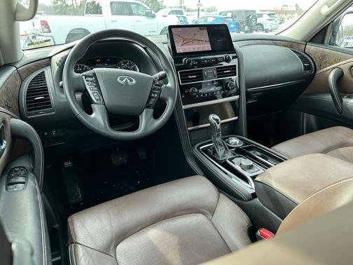 2024 INFINITI QX80 PREMIUM SELECT