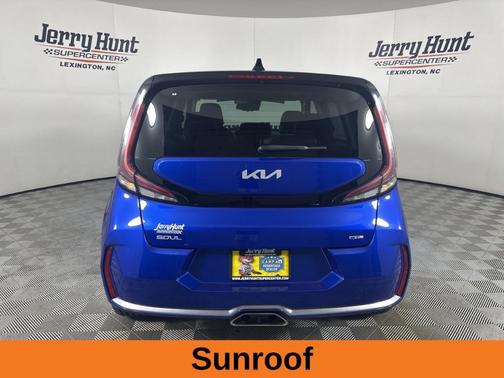 2023 Kia Soul GT-Line 2.0L