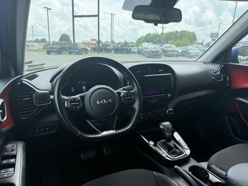 2023 Kia Soul GT-Line 2.0L