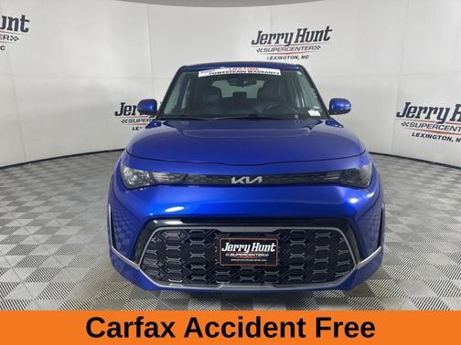 2023 Kia Soul GT-Line 2.0L