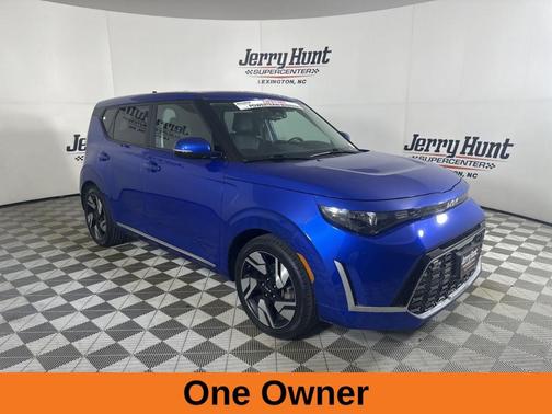 2023 Kia Soul GT-Line 2.0L