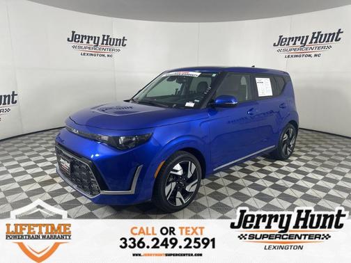 2023 Kia Soul GT-Line 2.0L