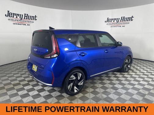 2023 Kia Soul GT-Line 2.0L