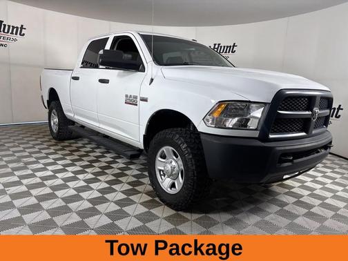 2015 RAM 2500 Tradesman