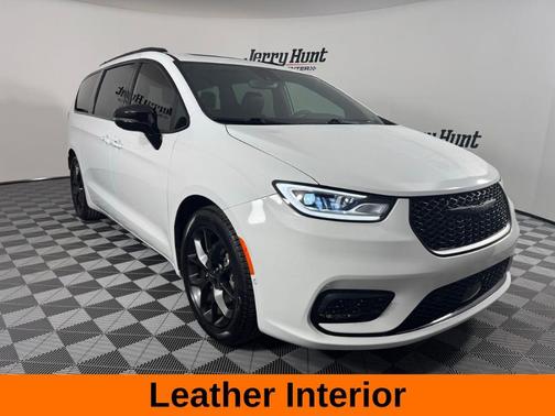 2024 Chrysler Pacifica Limited