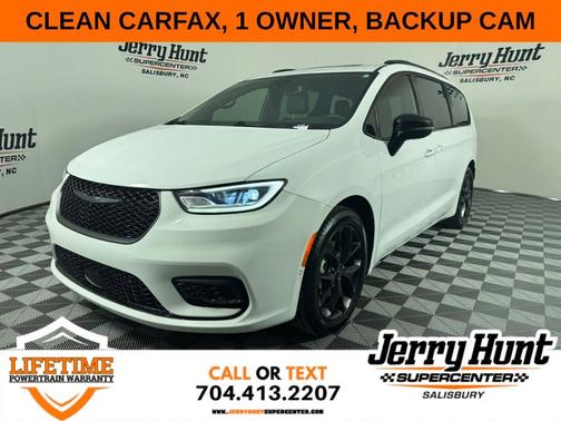 2024 Chrysler Pacifica Limited