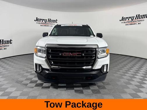 2022 GMC Canyon AT4 w/Leather