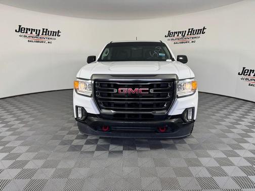 2022 GMC Canyon AT4 w/Leather