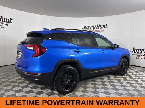 2024 GMC Terrain AT4