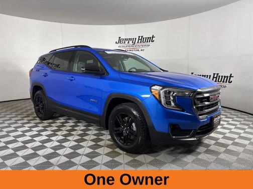 2024 GMC Terrain AT4