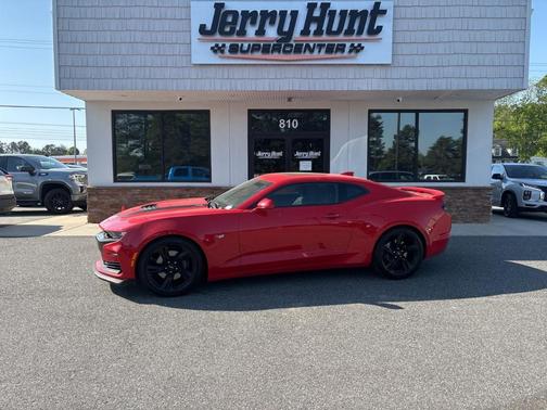 2019 Chevrolet Camaro 1SS