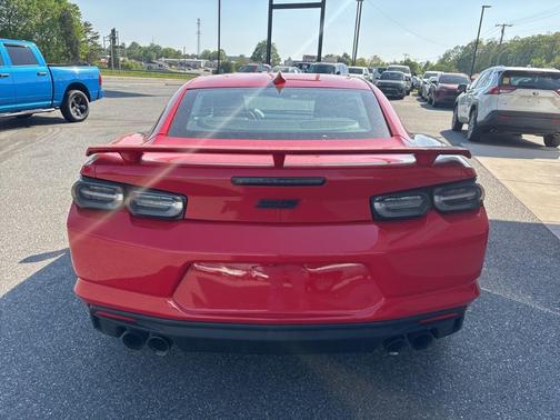 2019 Chevrolet Camaro 1SS