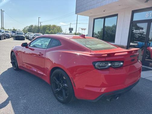 2019 Chevrolet Camaro 1SS