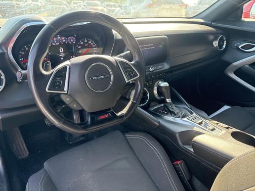 2019 Chevrolet Camaro 1SS