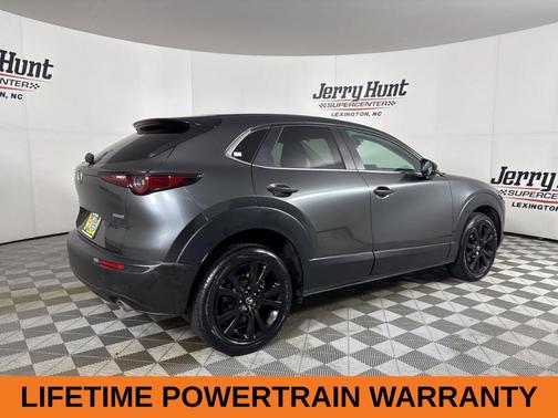 2024 Mazda CX-30 Select