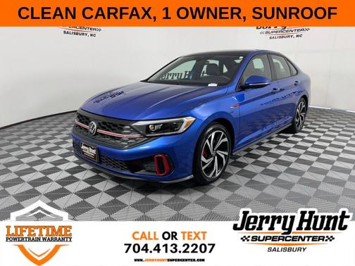 2024 Volkswagen Jetta GLI 2.0T Autobahn