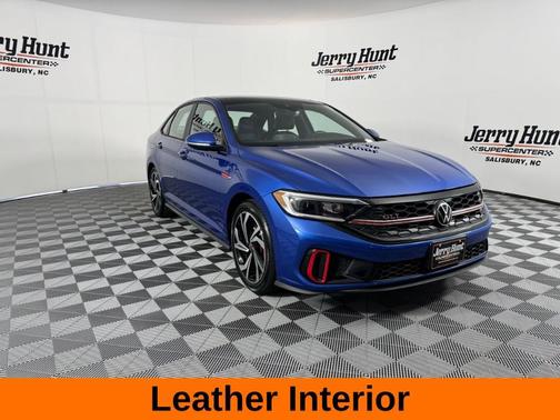 2024 Volkswagen Jetta GLI 2.0T Autobahn