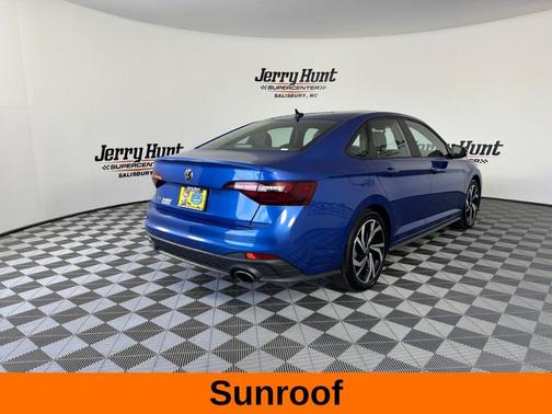 2024 Volkswagen Jetta GLI 2.0T Autobahn