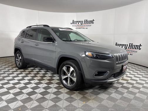 2022 Jeep Cherokee Limited