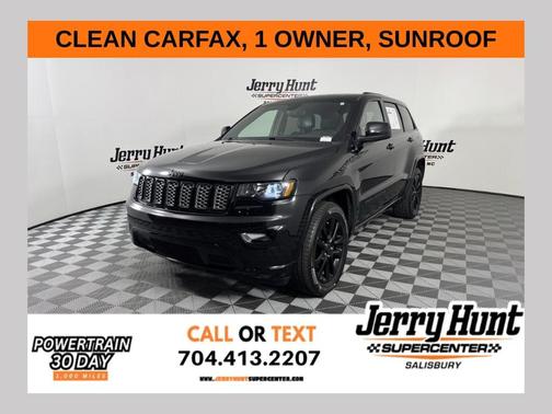 2019 Jeep Grand Cherokee Altitude